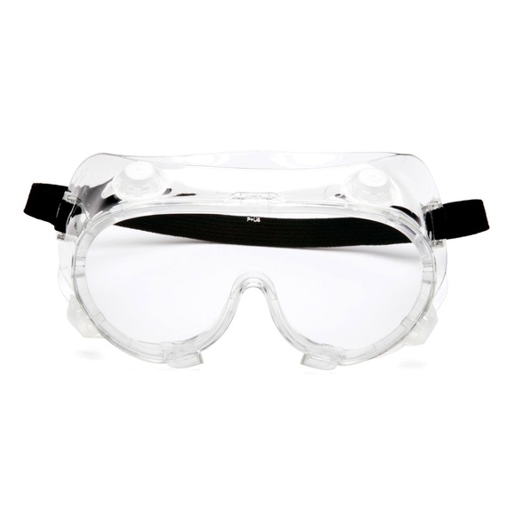 Pyramex UNISEX Chemical Splash Safety Goggles G204 - Picture 3 of 4